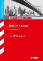 bokomslag Klassenarbeiten Haupt-/Mittelschule - Englisch 9. Klasse, mit MP3-CD