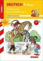 bokomslag Training Grundschule - Diktate und Rechtschreibung 1. Klasse