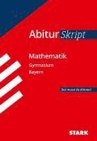 bokomslag Abitur-Training Mathematik. Abiturskript Mathematik. Gymnasium Bayern