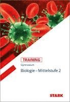 bokomslag Training Gymnasium - Biologie Mittelstufe 2