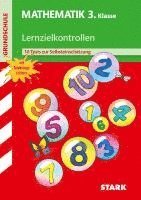 bokomslag Lernzielkontrollen Grundschule. Mathematik 3. Klasse