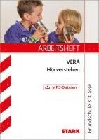 Susanne Schmitt - Arbeitsheft VERA Grundschule - Deutsch Zuhören 3. Kl., Häftad