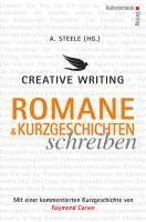 bokomslag Creative Writing: Romane und Kurzgeschichten schreiben