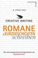 Creative Writing: Romane und Kurzgeschichten schreiben