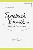 bokomslag Tagebuch schreiben