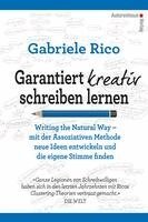 Gabriele Rico - Garantiert kreativ schreiben lernen, Inbunden