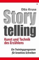Otto Kruse - Storytelling, Inbunden