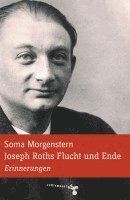 bokomslag Joseph Roths Flucht und Ende