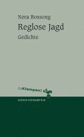 bokomslag Reglose Jagd