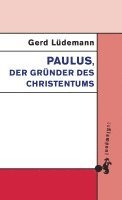 bokomslag Paulus, der Gründer des Christentums