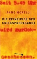 bokomslag Die Prinzipien der Kriegspropaganda