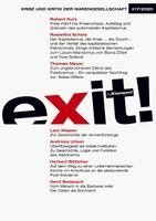 Koblenz Verein für kritische Gesellschaftswissenschaften e. V. - exit! Krise und Kritik der Warengesellschaft, Heft 17, Häftad