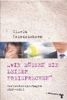 bokomslag »Wir müssen Sie leider freisprechen«