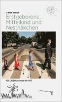 bokomslag Erstgeborene, Mittelkind und Nesthäkchen