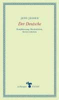 Jens Jessen, Anne Hamilton - Der Deutsche, Inbunden
