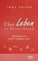 bokomslag Über Leben in Deutschland