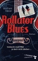 bokomslag Rollator Blues