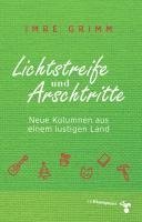 bokomslag Lichtstreife und Arschtritte