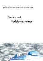 bokomslag Einsatz- und Verfolgungsfahrten