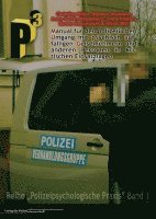 bokomslag Manual für den polizeilichen Umgang mit psychisch auffälligen Geiselnehmern und anderen Personen in kritischen Einsatzlagen