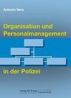 bokomslag Organisation und Personalmanagement in der Polizei