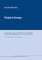 bokomslag Polizei in Europa