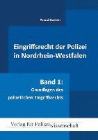 bokomslag Eingriffsrecht der Polizei 01 (NRW)