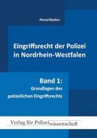 bokomslag Eingriffsrecht der Polizei 01 (NRW)