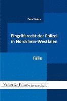 bokomslag Eingriffsrecht der Polizei 02 (NRW)
