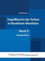 bokomslag Eingriffsrecht der Polizei 03 (NRW)