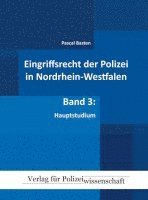 bokomslag Eingriffsrecht der Polizei 03 (NRW)