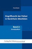 bokomslag Eingriffsrecht der Polizei (NRW)