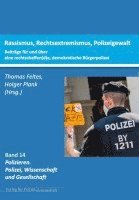 bokomslag Rassismus, Rechtsextremismus, Polizeigewalt.