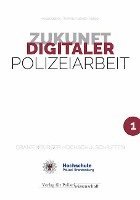 bokomslag Zukunft Digitaler Polizeiarbeit