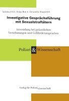 bokomslag Investigative Gesprächsführung mit Sexual-Straftätern