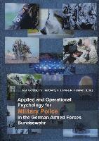 bokomslag Applied and Operational Psychology for Military Police in the German Armed Forces Bundeswehr