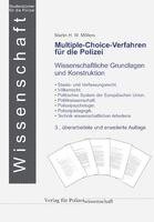 bokomslag Multiple-Choice-Verfahren für die Polizei