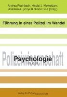 bokomslag Führung in einer Polizei im Wandel