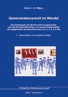 Demonstrationsrecht im Wandel 1