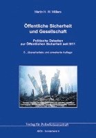 bokomslag Öffentliche Sicherheit und Gesellschaft