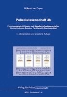 bokomslag Polizeiwissenschaft 4b