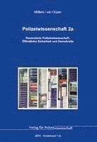 bokomslag Polizeiwissenschaft