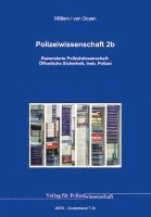 bokomslag Polizeiwissenschaft