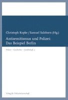 bokomslag Antisemitismus und Polizei: