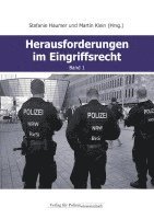 bokomslag Herausforderungen im Eingriffsrecht