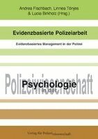 Andrea Fischbach, Linnea Tönjes, Lucia Birkholz - Evidenzbasierte Polizeiarbeit, Häftad