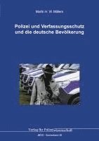 bokomslag Polizei und Verfassungsschutz und die deutsche Bevölkerung