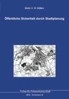 bokomslag Öffentliche Sicherheit durch Stadtplanung