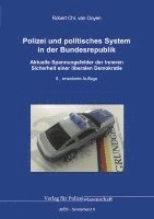 bokomslag Polizei und politisches System in der Bundesrepublik