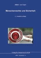 bokomslag Menschenrechte und Sicherheit